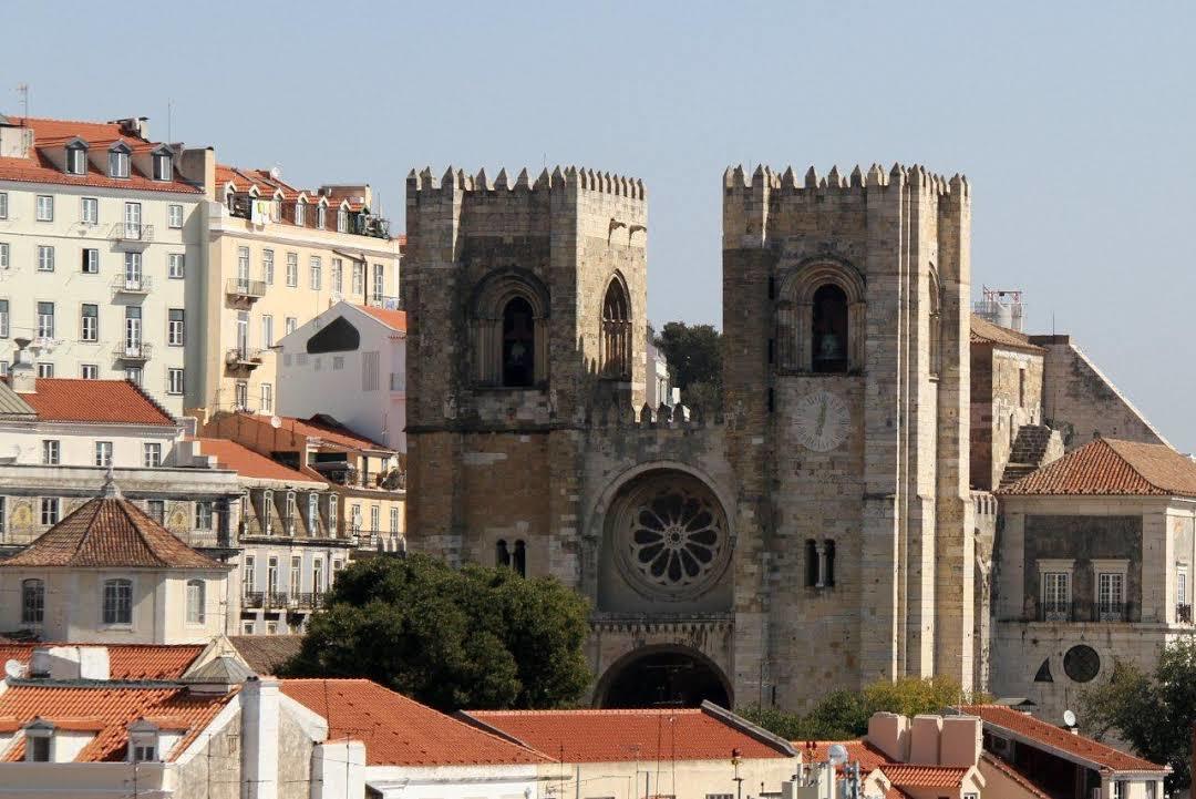 Kathedraal van Lissabon